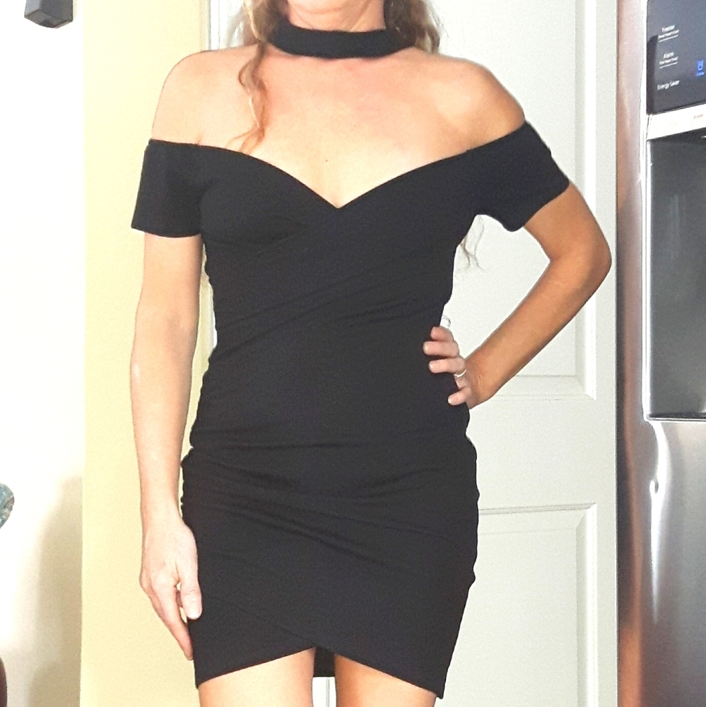 2/$50 Little Black Dress